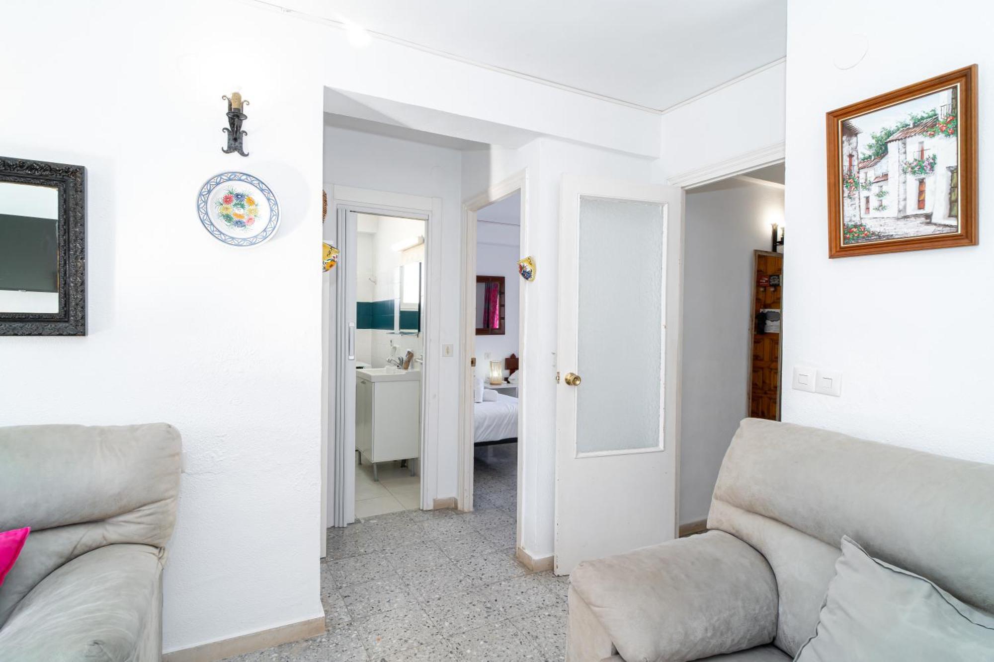 Bahia 49 Apartments Casasol Nerja Exterior foto
