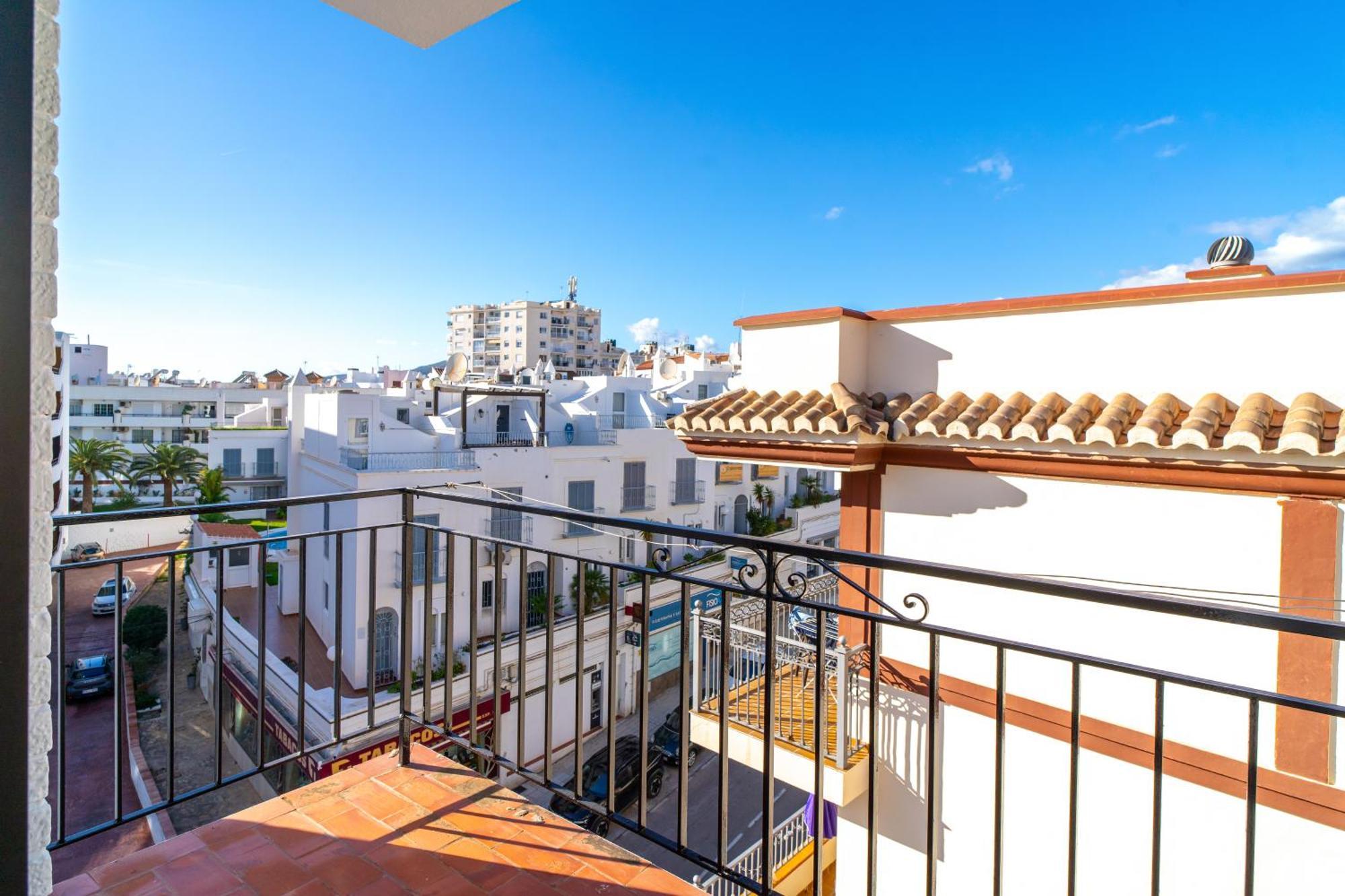 Bahia 49 Apartments Casasol Nerja Exterior foto