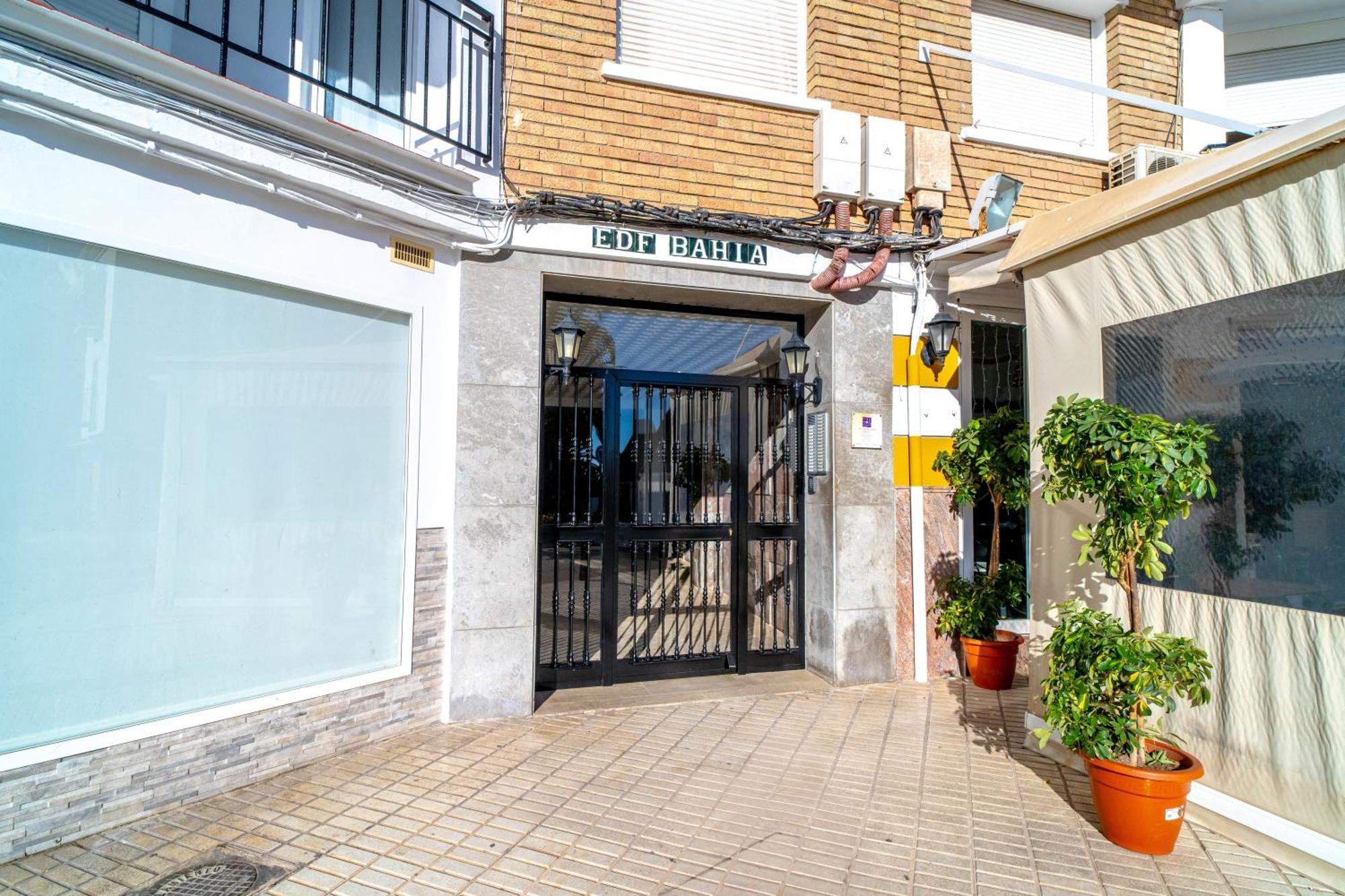 Bahia 49 Apartments Casasol Nerja Exterior foto